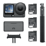 DJI Osmo Action 6 Adventure Combo